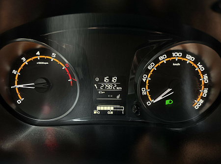 ВАЗ (LADA) Granta 1.6 MT (90 л.с.) 2023