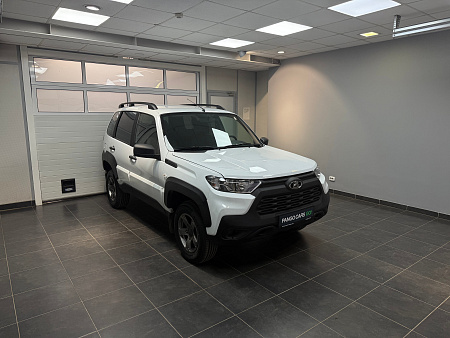 ВАЗ (LADA) Niva Travel 1.7 MT (80 л.с.) 2023
