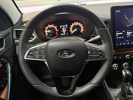 ВАЗ (LADA) Vesta Cross 1.8 CVT (122 л.с.) 2025