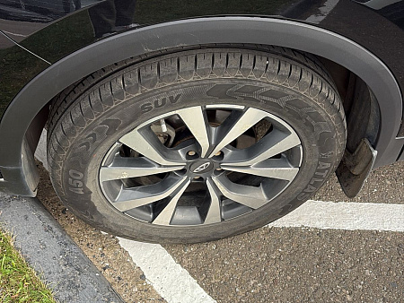 Chery Tiggo 7 Pro Max 1.5 CVT (147 л.с.) 2023