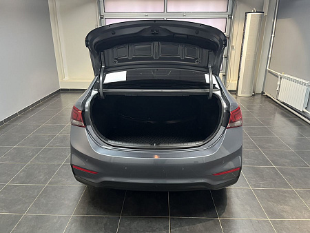 Hyundai Solaris 1.6 AT (123 л.с.) 2019