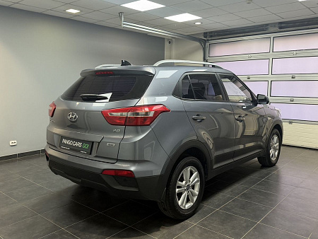 Hyundai Creta 2.0 4WD AT (150 л.с.) 2019