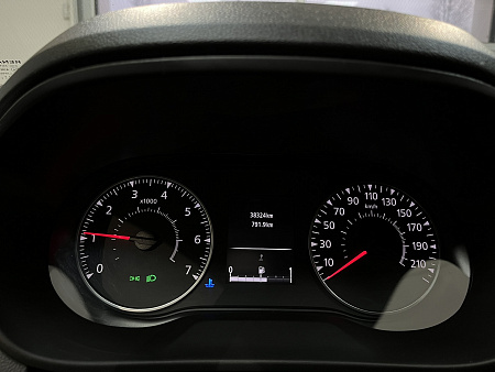 Renault Arkana 1.6 4WD MT (114 л.с.) 2020