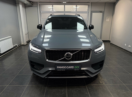 Volvo XC90 2.0 T5 4WD AT (249 л.с.) 5 мест 2019