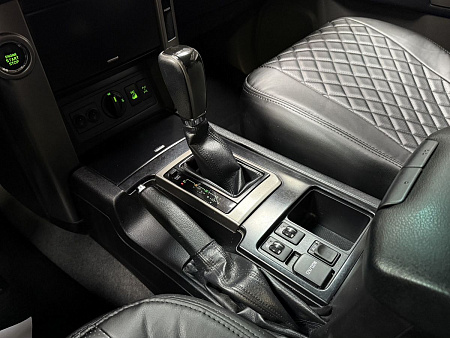 Toyota Land Cruiser Prado 3.0 D AT (173 л.с.) 2011