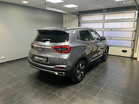 Chery Tiggo 4 Pro 1.5 CVT (147 л.с.) 2022
