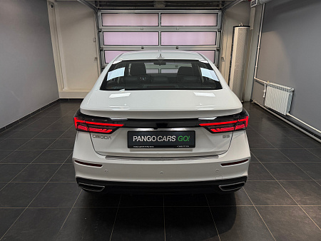OMODA S5 1.5 CVT (147 л.с.) 2023