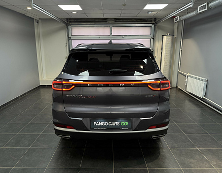 Chery Tiggo 7 Pro Max 1.6 GDI DCT (150 л.с.) 2024