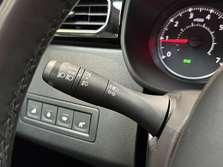 Renault Arkana 1.3 TCe CVT (150 л.с.) 2019