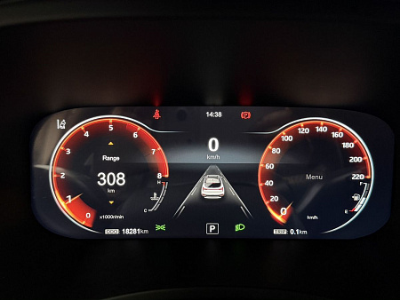Москвич 3 1.5 CVT (150 л.с.) 2023