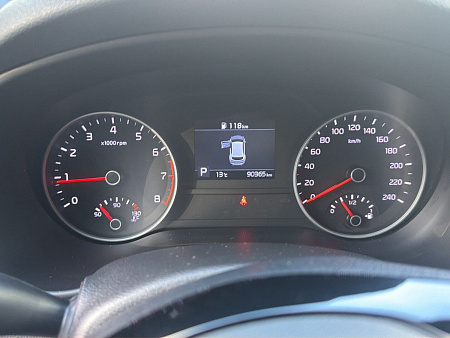 Kia Sportage 2.0 MPI AT (150 л.с.) 2019