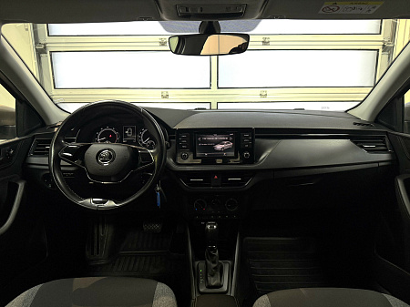 Skoda Rapid 1.6 MPI AT (110 л.с.) 2021