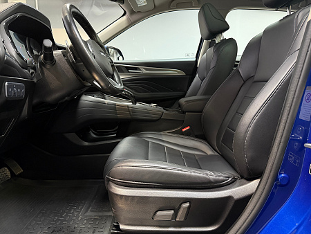 HAVAL F7 2.0 4WD AMT (190 л.с.) 2021