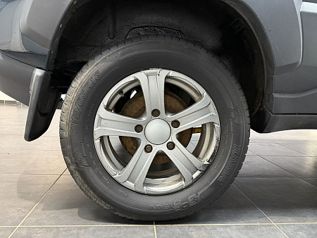 ВАЗ (LADA) Niva Travel 1.7 MT (80 л.с.) 2022