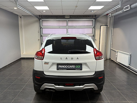 ВАЗ (LADA) XRAY Cross 1.6 CVT (113 л.с.) 2019
