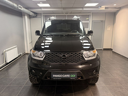 УАЗ Patriot 2.7 AT (150 л.с.) 2021
