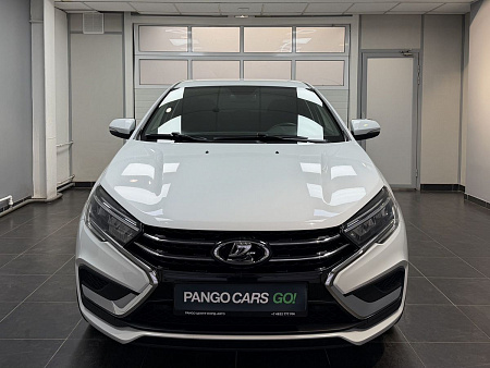 ВАЗ (LADA) Vesta 1.6 MT (106 л.с.) 2023