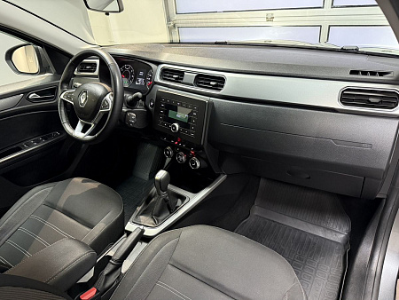 Renault Arkana 1.6 СVT (114 л.с.) 2021