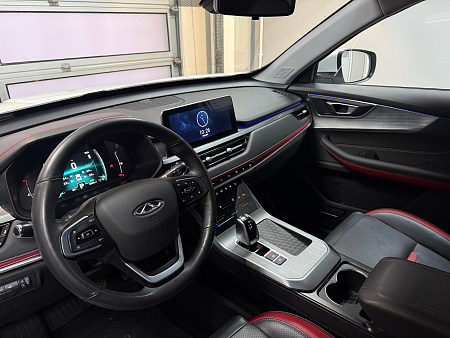 Chery Tiggo 4 Pro 1.5 CVT (147 л.с.) 2023