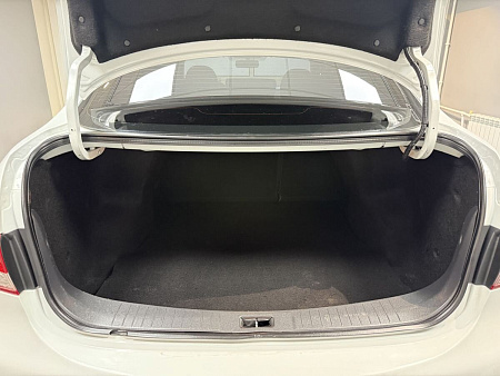 Nissan Almera 1.6 MT (102 л.с.) 2016