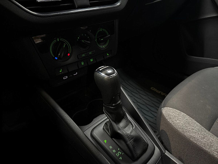 Skoda Rapid 1.6 MPI AT (110 л.с.) 2021