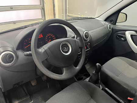 ВАЗ (LADA) Largus 1.6 MT (106 л.с.) 2018