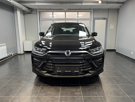 KGM Korando 2025