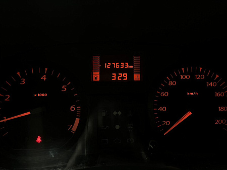 ВАЗ (LADA) Largus 1.6 MT (106 л.с.) 2018