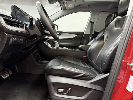 Chery Tiggo 8 Pro Max 2.0 4WD AMT (197 л.с.) 2022