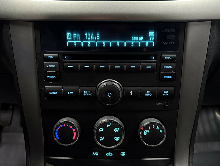 Chevrolet Captiva 2.4 4WD MT (167 л.с.) 2012