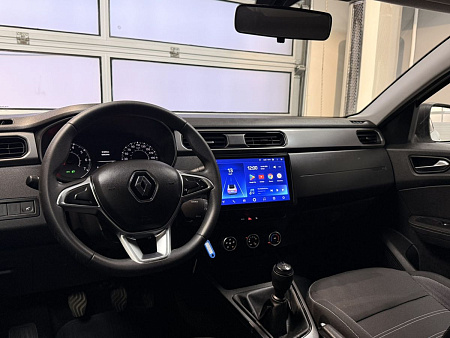 Renault Arkana 1.6 MT (114 л.с.) 2020