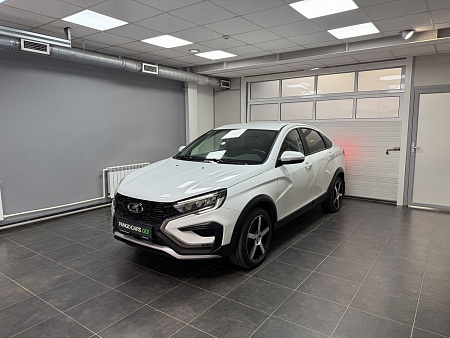 ВАЗ (LADA) Vesta Cross 1.6 MT (106 л.с.) 2023