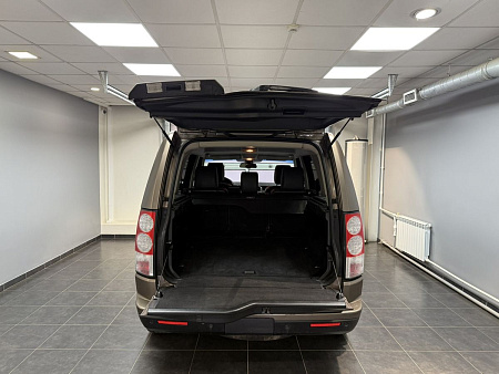 Land Rover Discovery 2.7 TD AT (190 л.с.) 2009