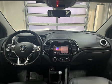 Renault Kaptur 1.3 TCe CVT (150 л.с.) 2021