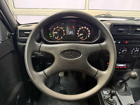 ВАЗ (LADA) Niva Legend 1.7 MT (83 л.с.) 2022