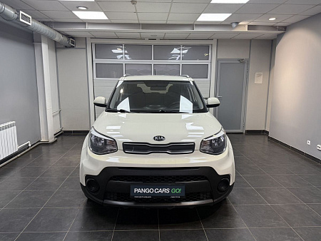 Kia Soul 1.6 AT (124 л.с.) 2017