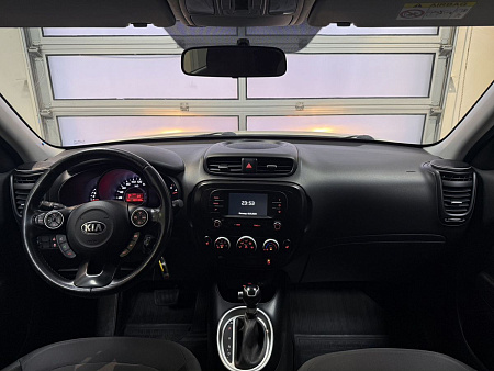 Kia Soul 1.6 AT (124 л.с.) 2017