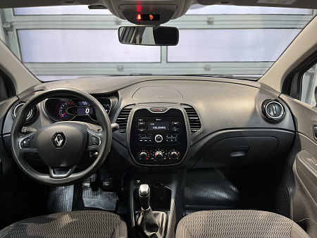 Renault Kaptur 1.6 MT (114 л.с.) 2019
