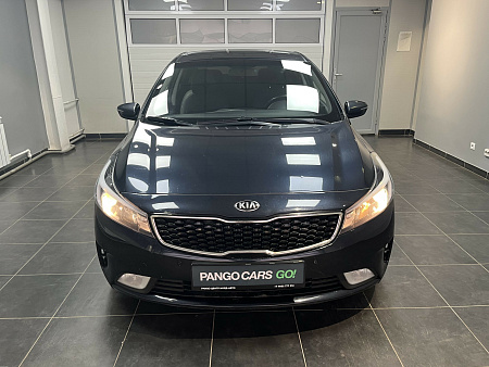 KIA Cerato 2.0 AT (150 л.с.) 2019