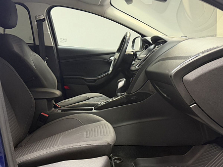 Ford Focus 1.6 PowerShift (125 л.с.) 2019