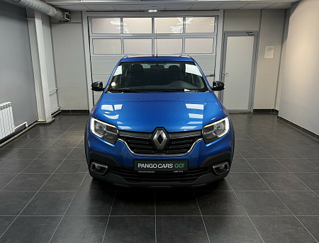 Renault Logan Stepway 1.6 CVT (113 л.с.) 2020