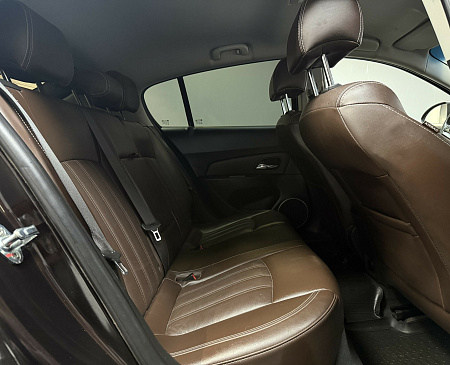 Chevrolet Cruze 1.4 AT (140 л.с.) 2014