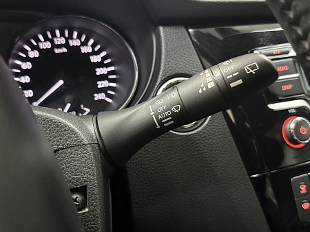Nissan X-Trail 2.0 CVT (144 л.с.) 2018