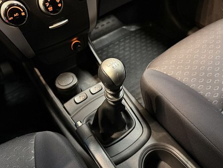 SsangYong Actyon 2.0 D MT (149 л.с.) 2012