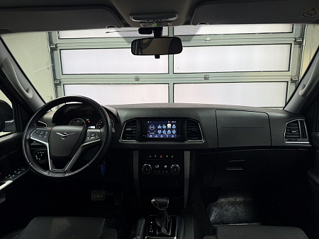 УАЗ Patriot 2.7 AT (150 л.с.) 2021