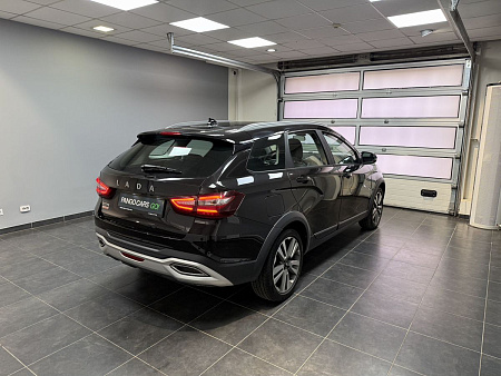 ВАЗ (LADA) Vesta Cross 1.8 CVT (122 л.с.) 2024