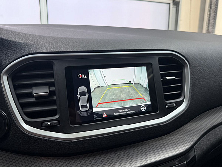 ВАЗ (LADA) Vesta 1.8 CVT (122 л.с.) 2024