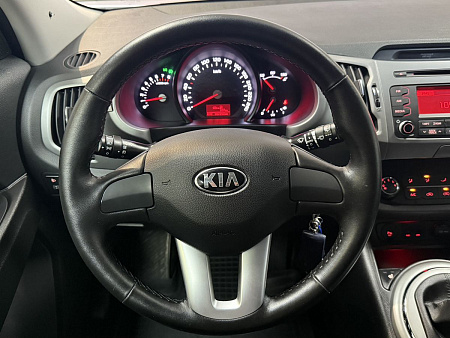 Kia Sportage 2.0 MT (150 л.с.) 2015