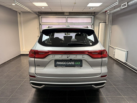 HAVAL M6 1.5 MT (143 л.с.) 2024