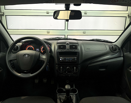 ВАЗ (LADA) Granta Cross 1.6 MT (90 л.с.) 2022